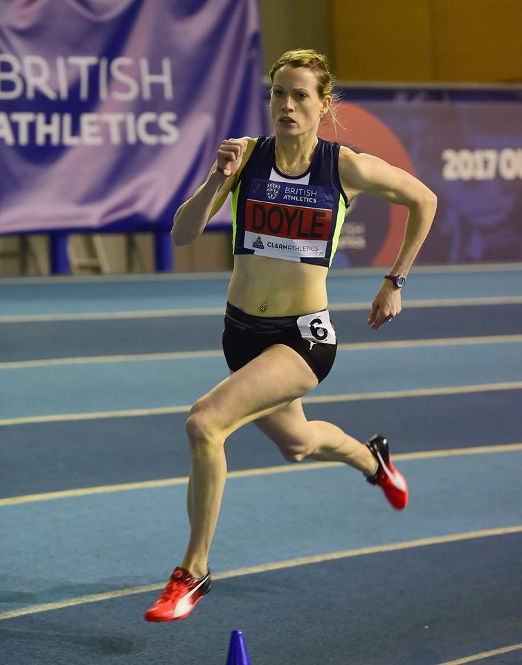 National Relays; Doyle; RunBalmoral; Percy - Scottish Athletics