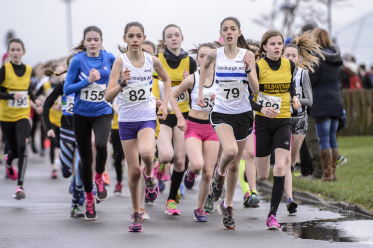 Young Athletes Road Races review Scottish Athletics