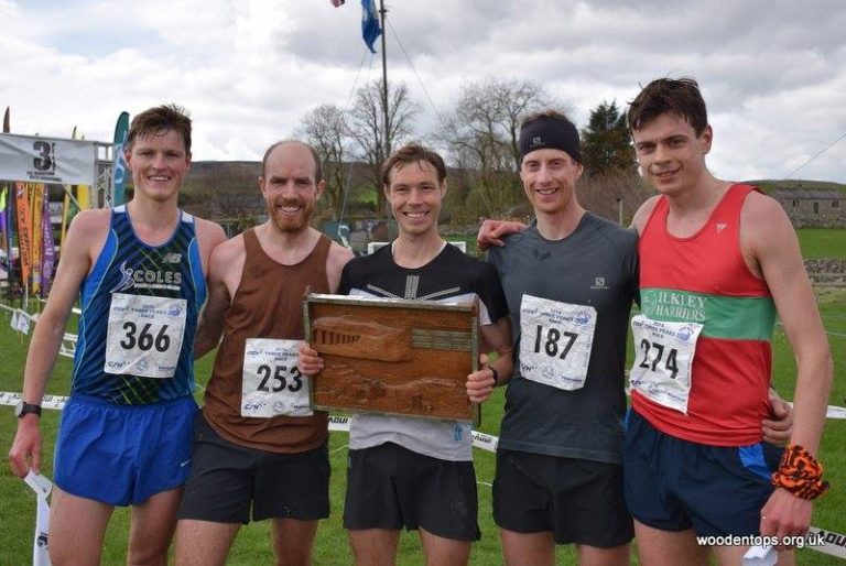 Highland Fling; British Masters Relays; Three Peaks Scottish Athletics