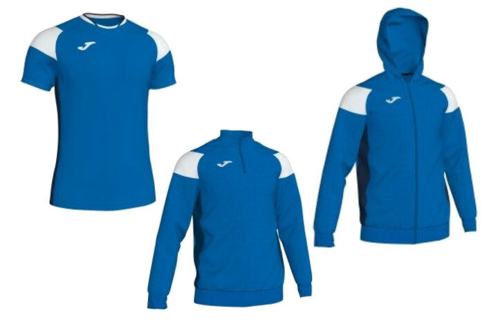 Joma leisurewear items now sale online - Scottish Athletics
