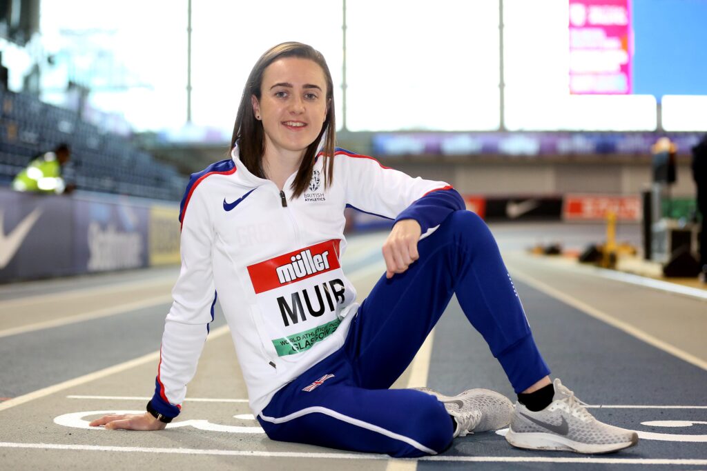 Eilish Picked By Gb For European 10000m Cup Laura To Race Gateshead