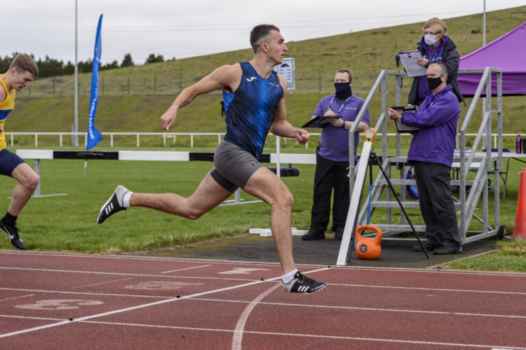 New Year sprint now set for midJanuary Scottish Athletics
