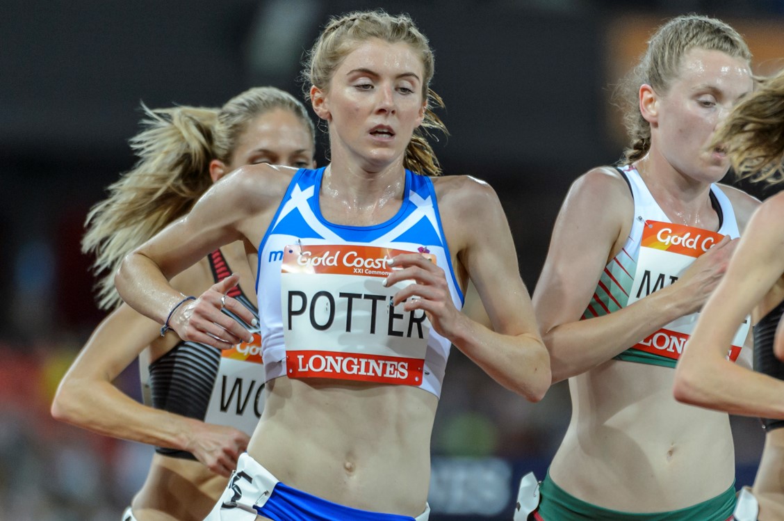 WOW Beth Potter Eclipses British And World Record Times For 5k On The