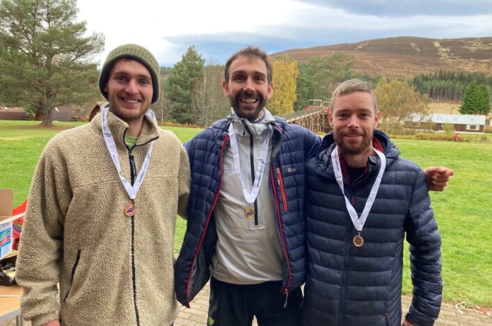 North Hill Champs e il Trio Scozzese in Italia