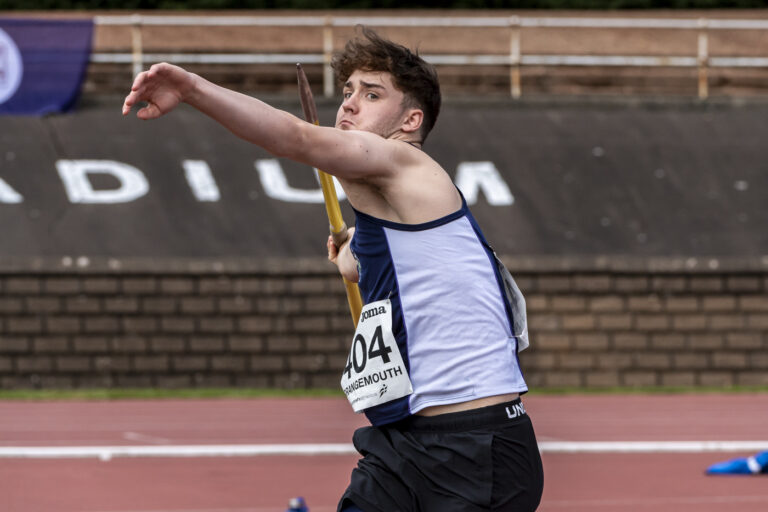 Enter now for our Spring Throws meet at Grangemouth Scottish Athletics