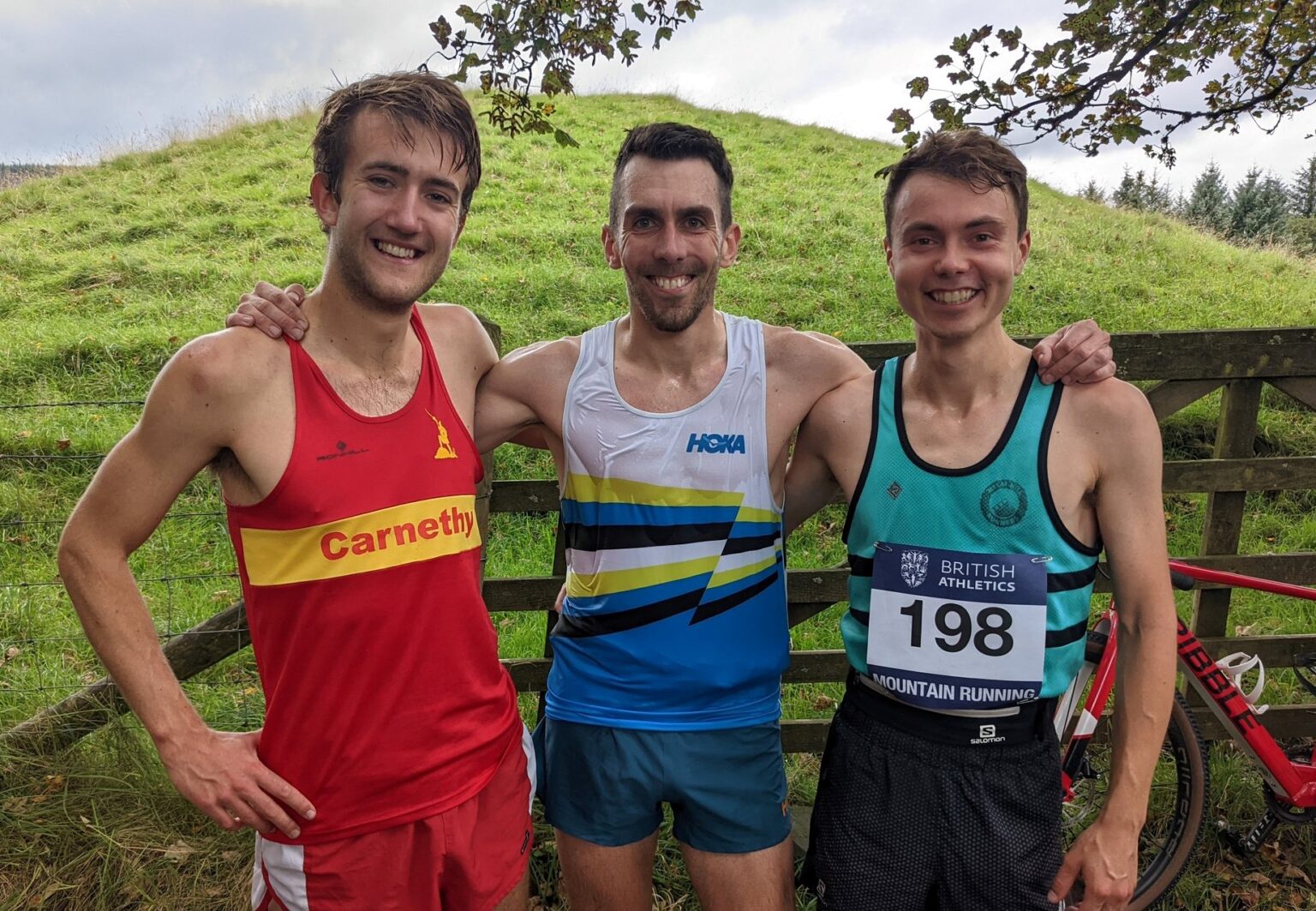 Picked for GB and NI! Ten Scots set for World Mountain and Trail Champs