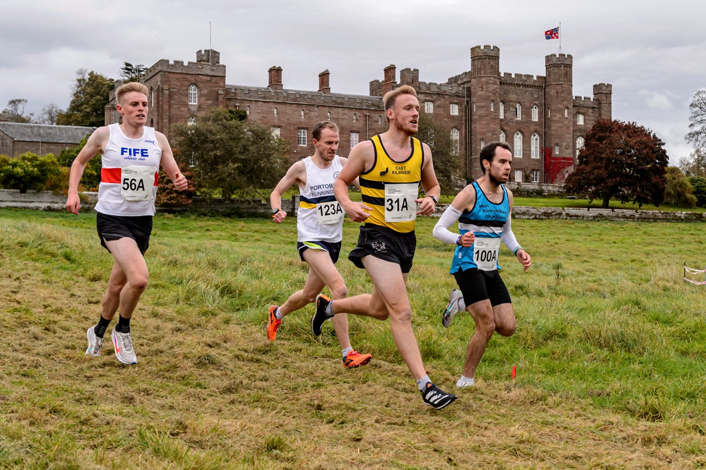 Entries open for Inter-District and British Cross Challenge at Renfrew -  Scottish Athletics