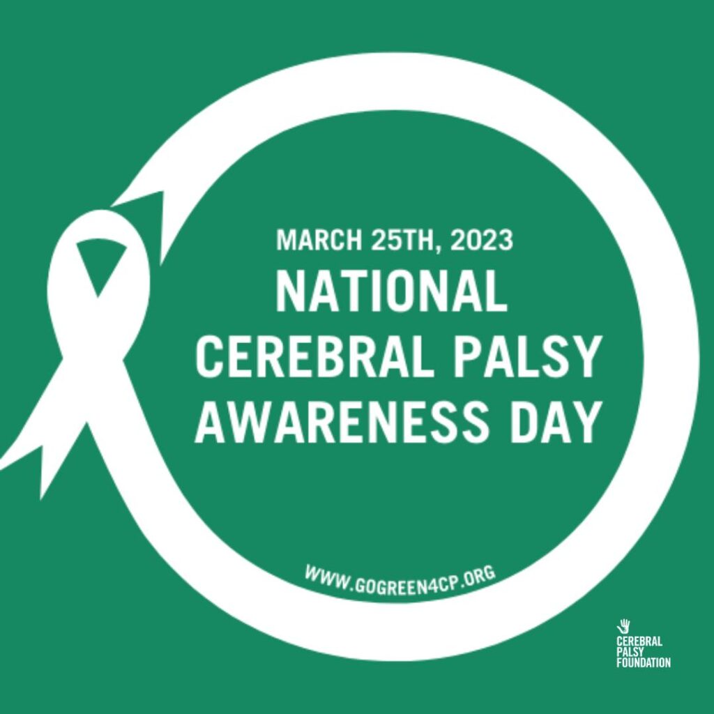 Celebrating Frame Running on Cerebral Palsy Awareness Day Scottish