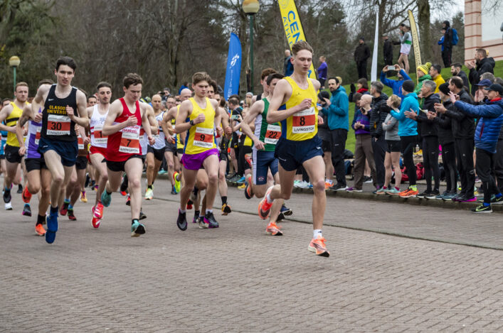 Giblin breaks West Highland Way record - Scottish Athletics