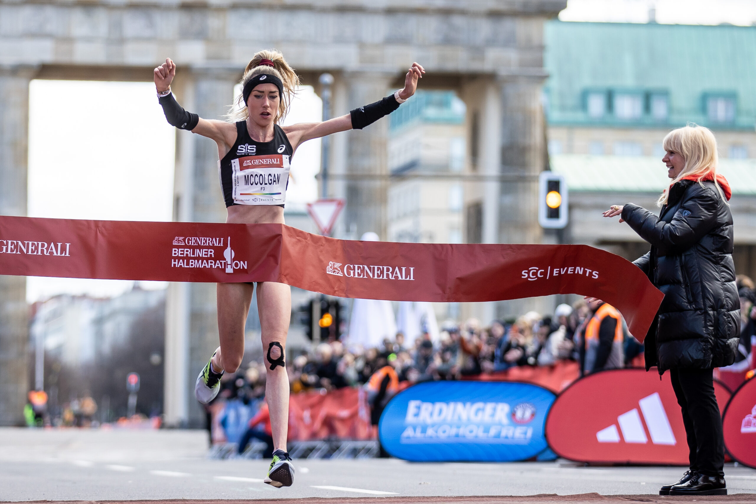 British Record Alert! Fantastic Eilish wins Berlin Half Marathon Scottish Athletics
