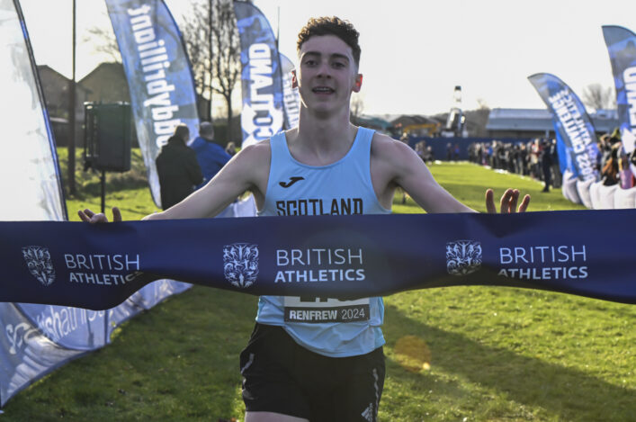 Entries open for Inter-District and British Cross Challenge at Renfrew -  Scottish Athletics