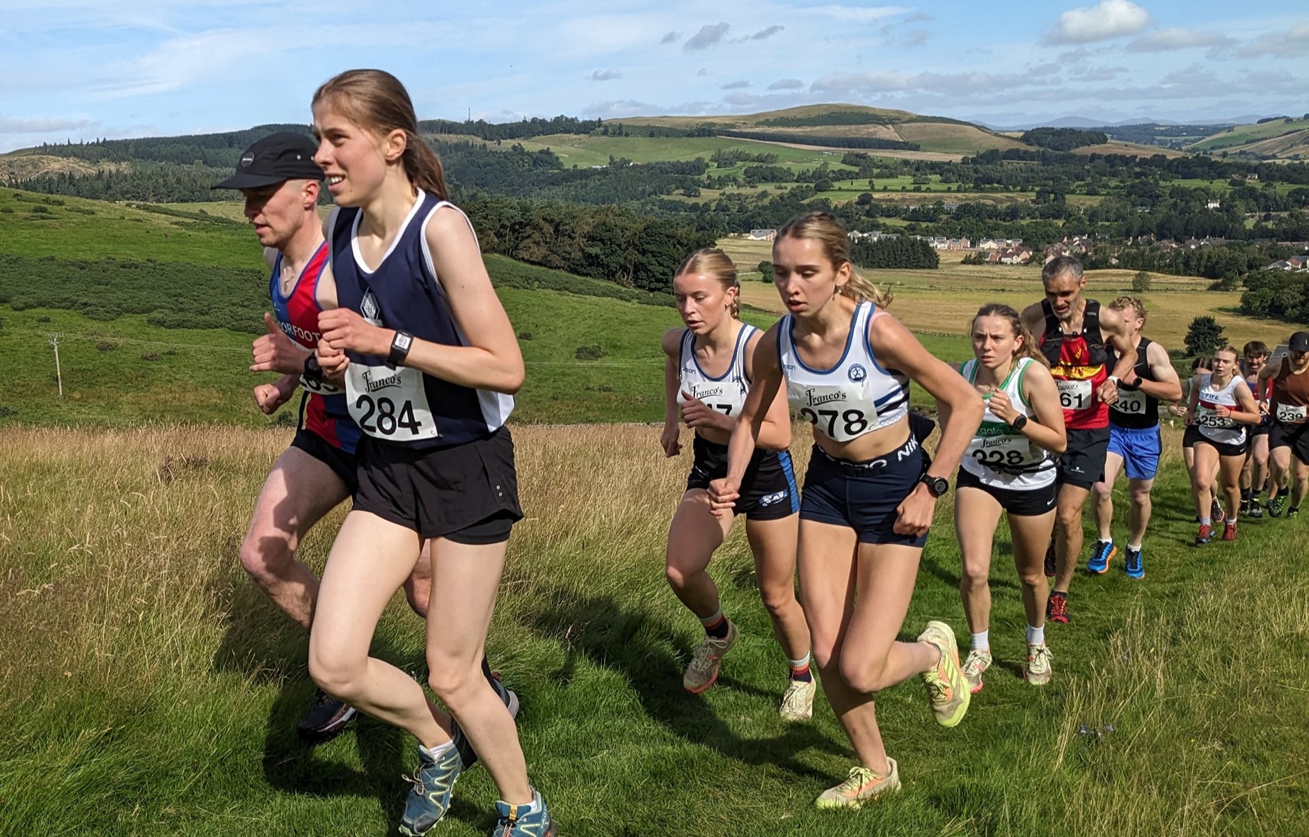 Scotland Junior Hill Runners Selected To Race JHI In Ireland Scottish Scotland Junior Hill Runners Selected To Race JHI In Ireland Scottish