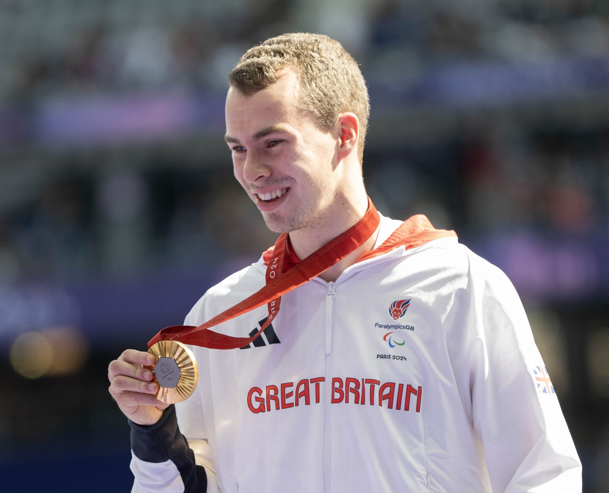 benmedall Scottish Athletics