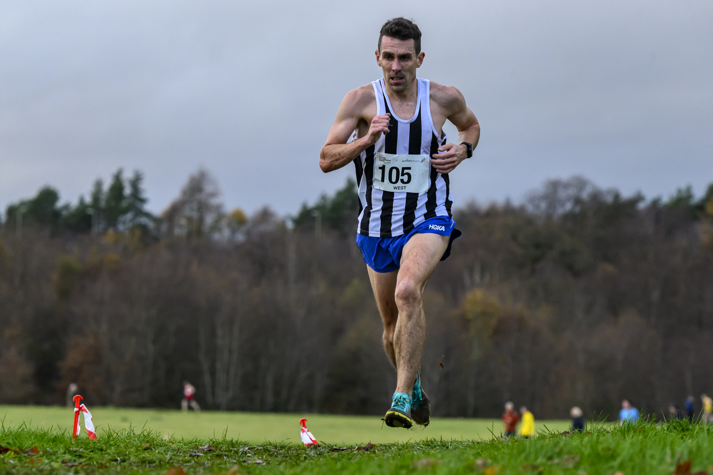 Education session for hill, mountain and trail running Scottish Athletics