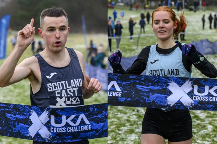 Jamie and Lynn lead Go Nation GP forward of Falkirk finale – Athletics Blogs