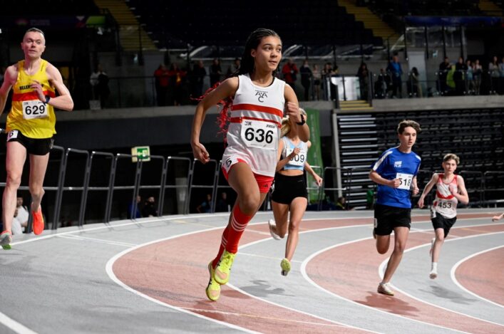 Complete beam forward: 4J Nationwide Open shines gentle on our recreation as masses compete at Emirates – Athletics Blogs