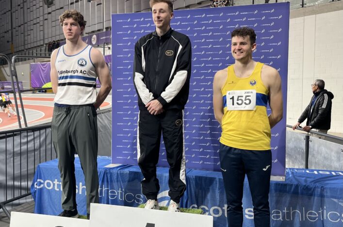 What a hat-trick! Scottish trio spoil Data at EAP Indoor World as Alessandro leaps ahead – Athletics Blogs