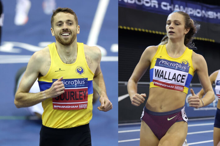 Double Dutch: Two Scots decided on for British staff as Neil and Erin head to Eu Indoors – Athletics Blogs
