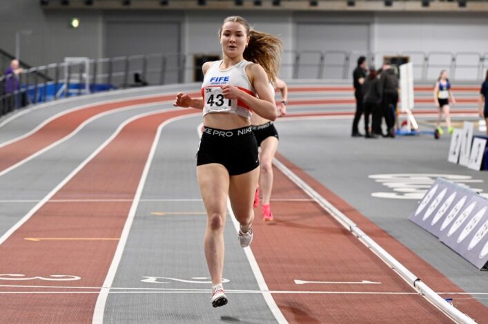 Circle of relatives ties are key for Katie at our 4J Age Teams – Athletics Blogs