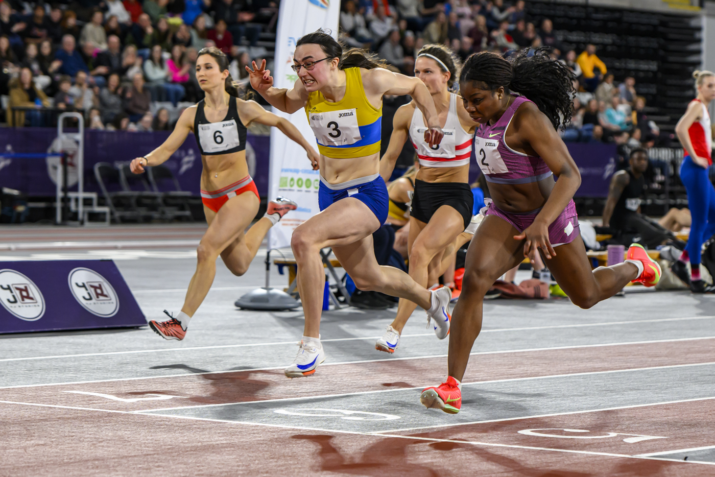 Calling Scottish athletes: We seek expressions of interest for EAP Glasgow