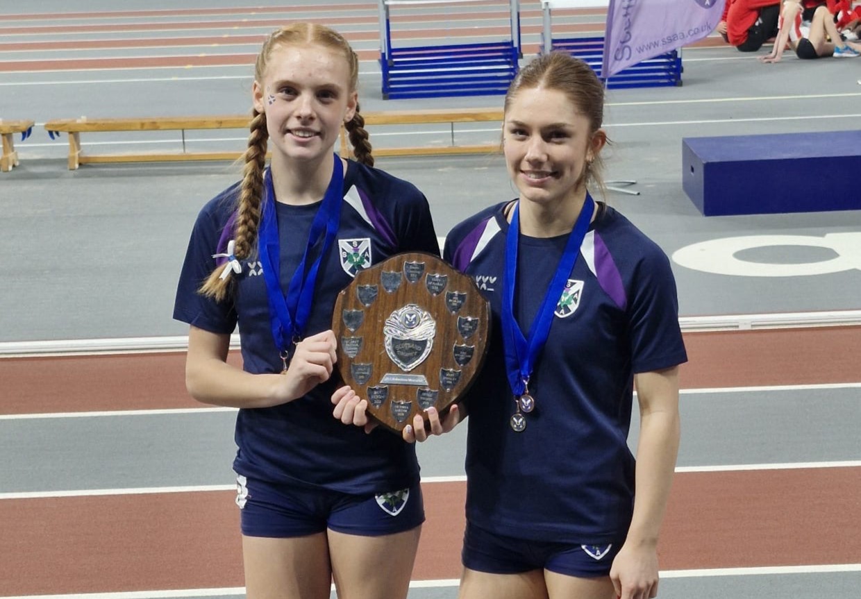 CE success in Glasgow and fine runs at the Valencia Marathon