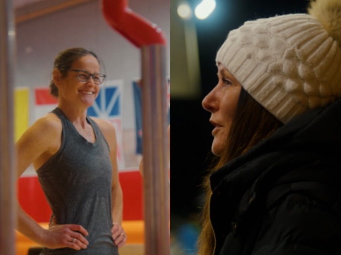 WATCH: Our brilliant new short documentary: ‘The One About Female Coaches’