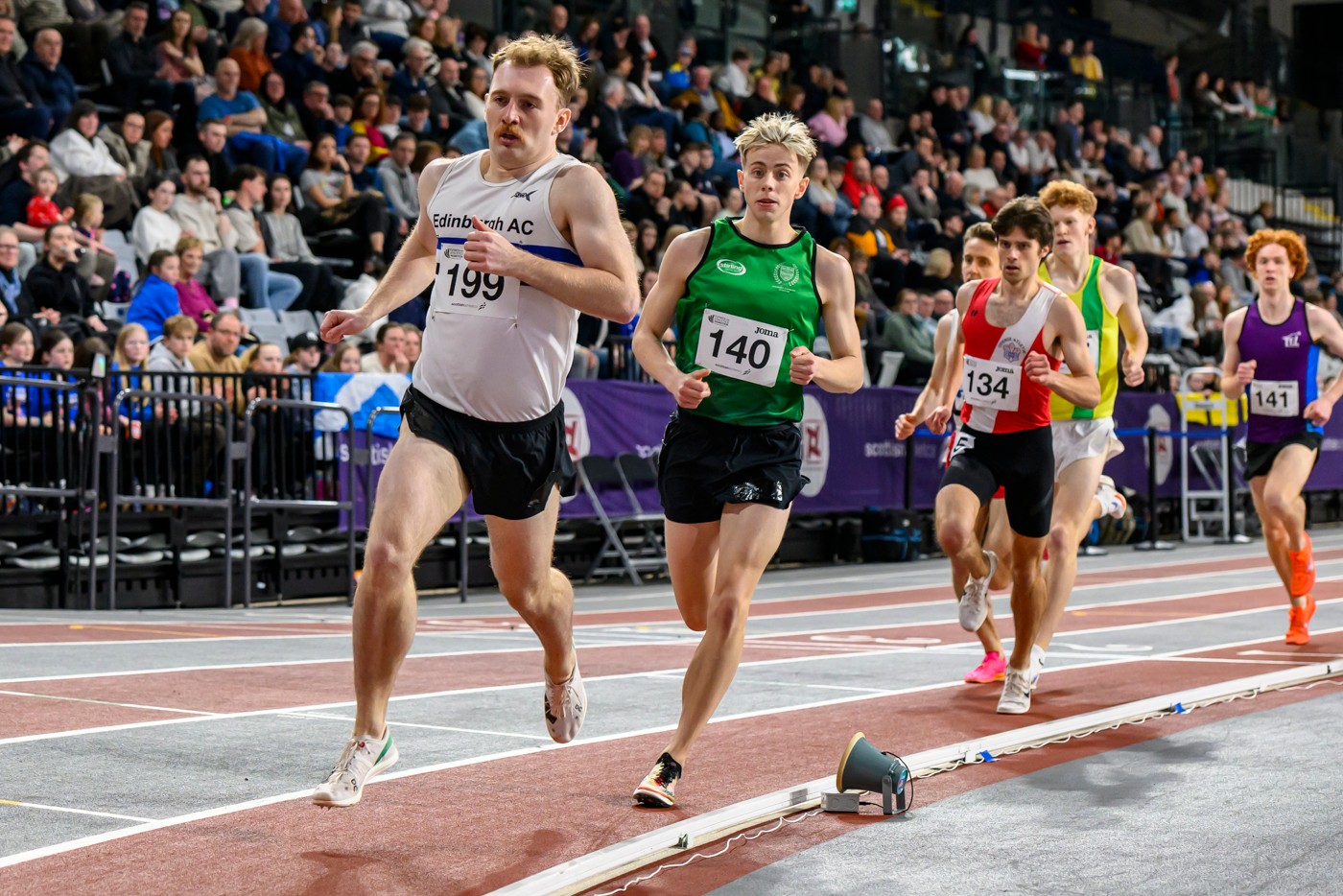 EAP Glasgow: Entry-lists now online – last 100 remaining tickets on sale