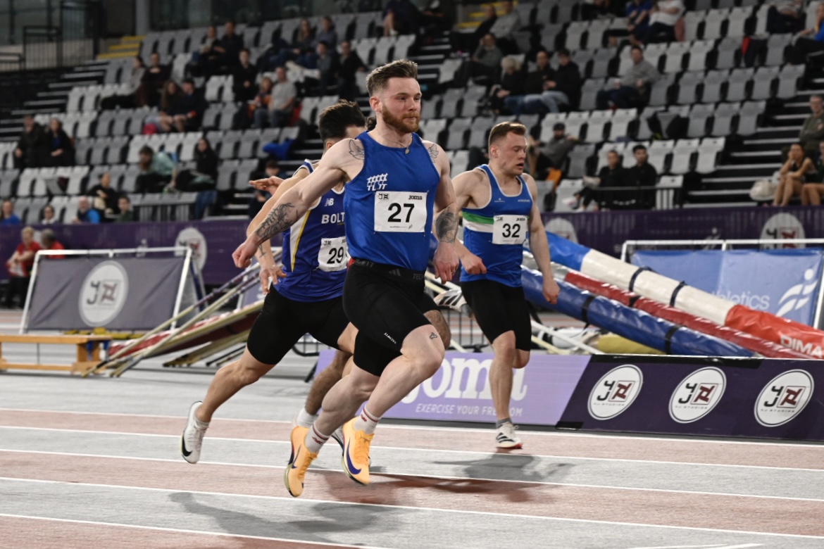 Mackay and Tindle roll back the years at the Emirates . . . and three U20 Records fall, too