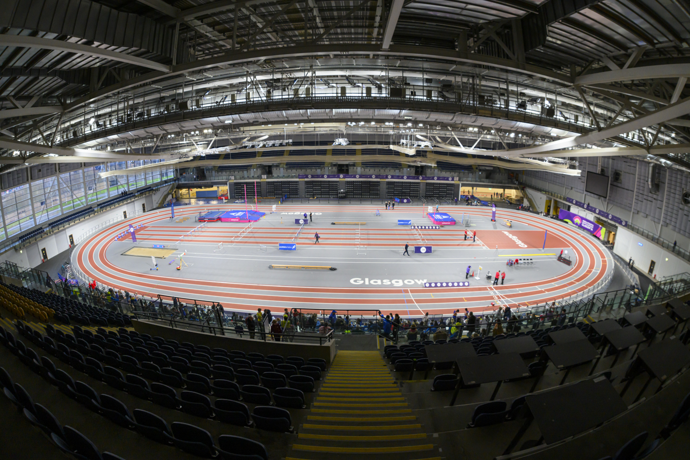 EAP Glasgow Live Stream: BBC Sport to broadcast from the Emirates