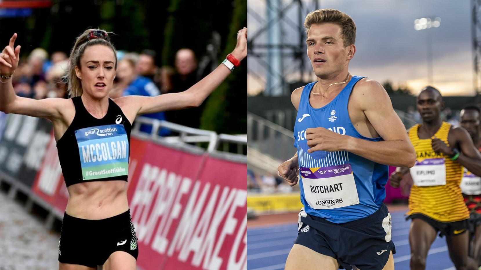 Super Sunday as Eilish lands European Record and Andy posts Scottish Best
