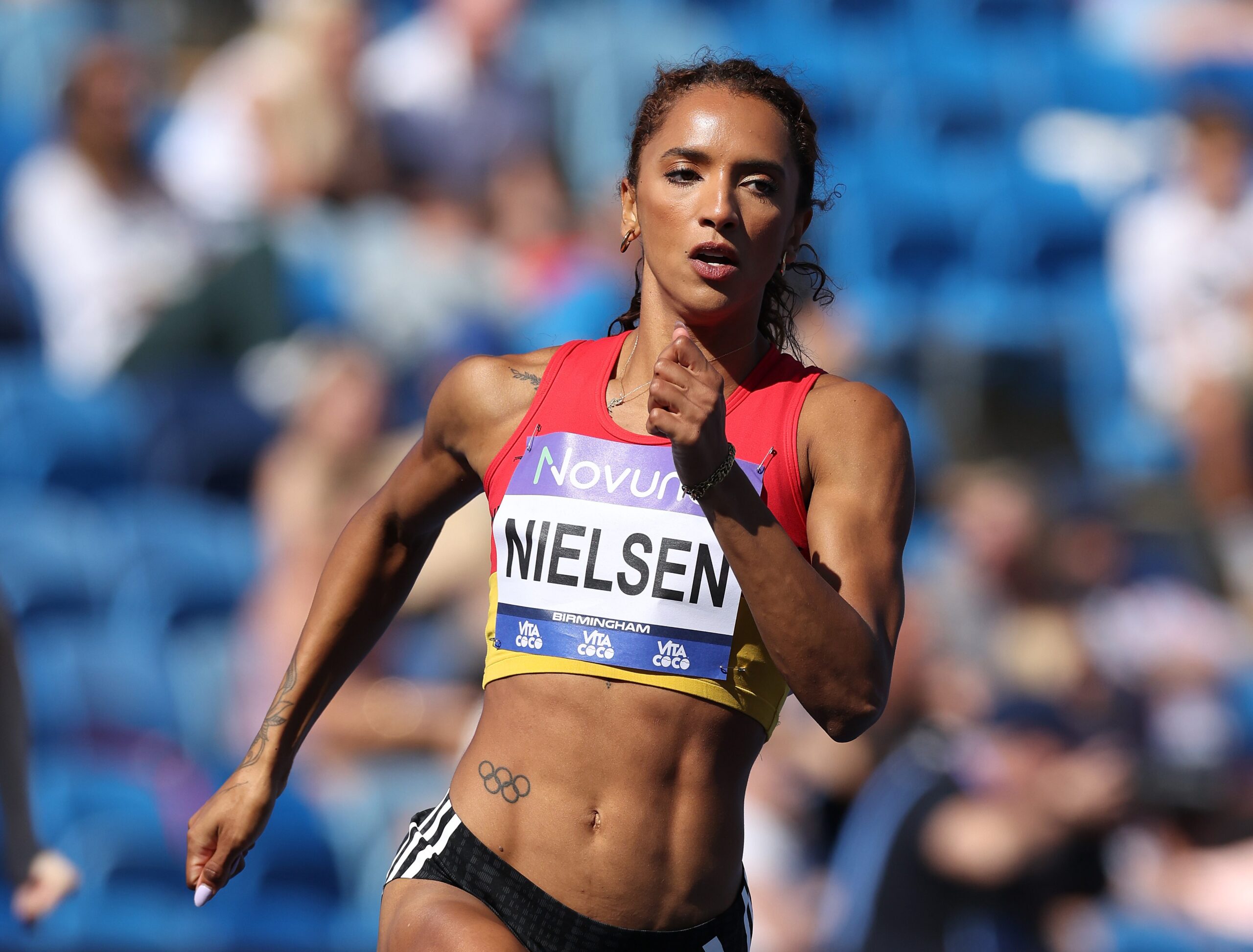 Olympian Laviai Nielsen heads GB cohort for EAP Glasgow – tickets on sale