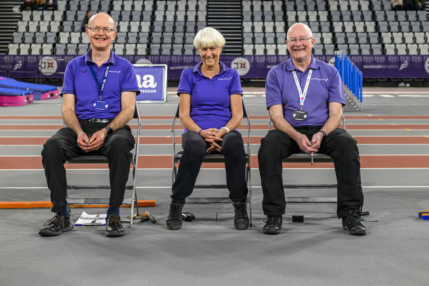 Help our sport: Sign-up now for one of our Officials courses