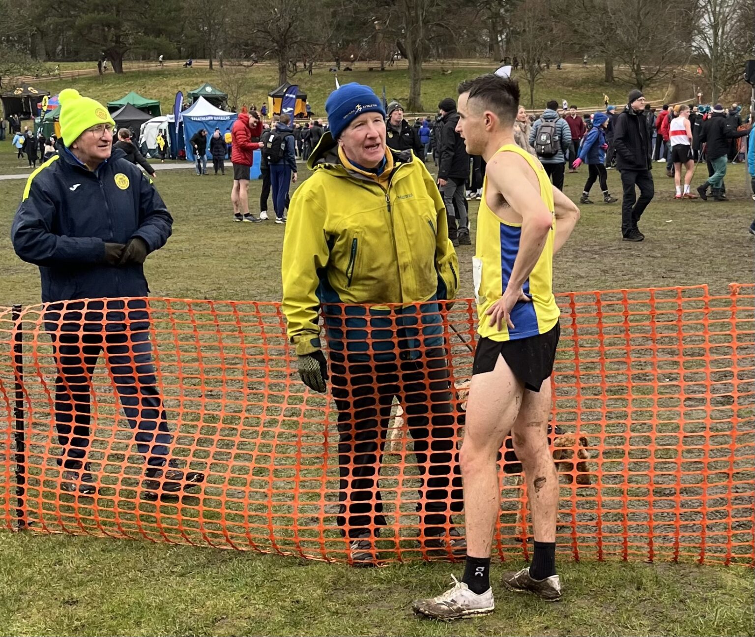 'I almost quit' - Jamie joy back after fourth National XC gold ...