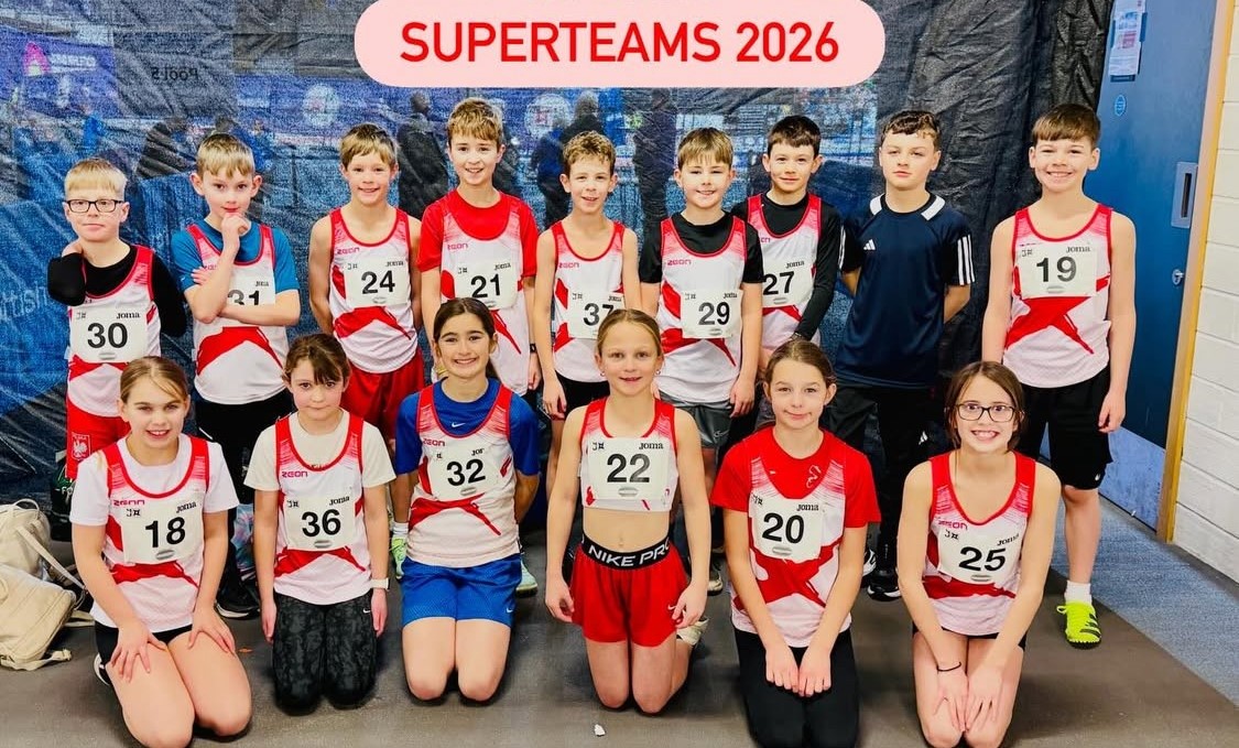 Fun and learning for our U13s as clubs savour SUPERteams