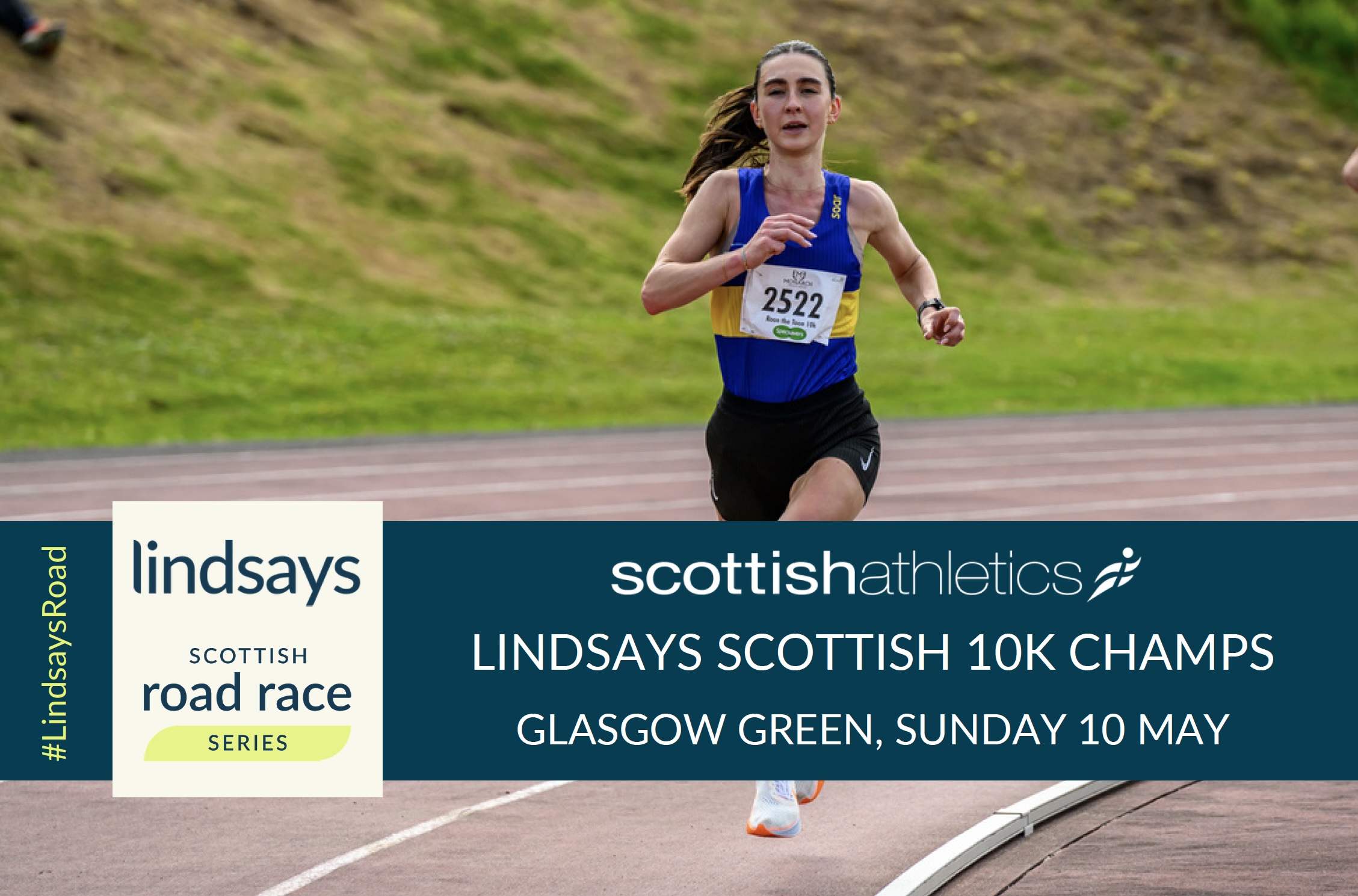 Top names enter for Lindsays Scottish 10k Champs at Babcock race