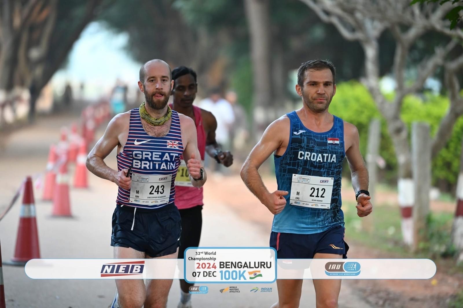 Scotland athletes head to Ireland for Anglo Celtic Plate ultra action