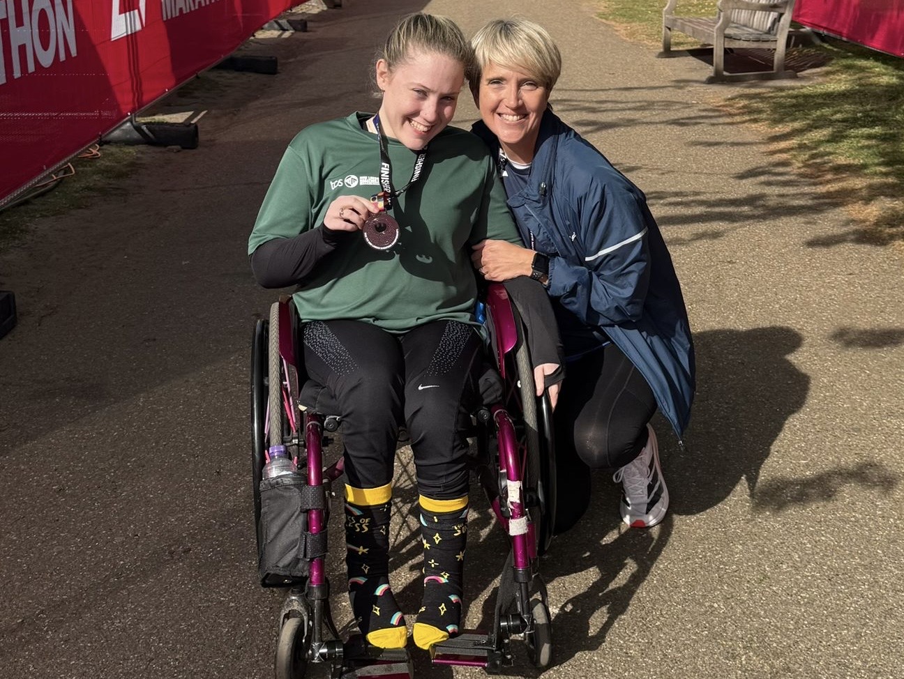 Five Scottish Para athletes land grants from Sophie Hahn Fund