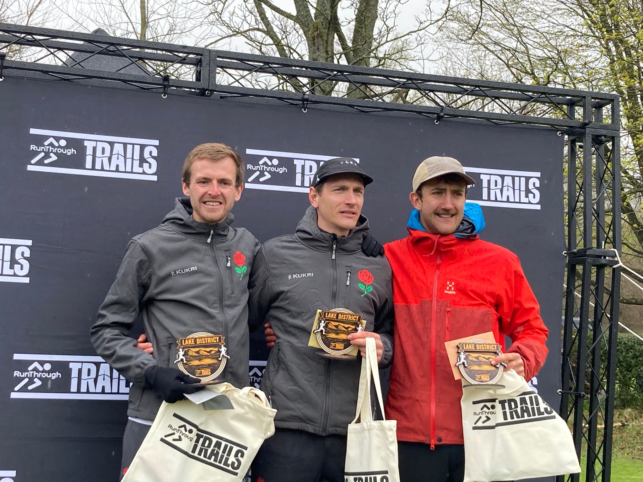 Scotland win team silvers in Ultra Trail event and Sasha takes third