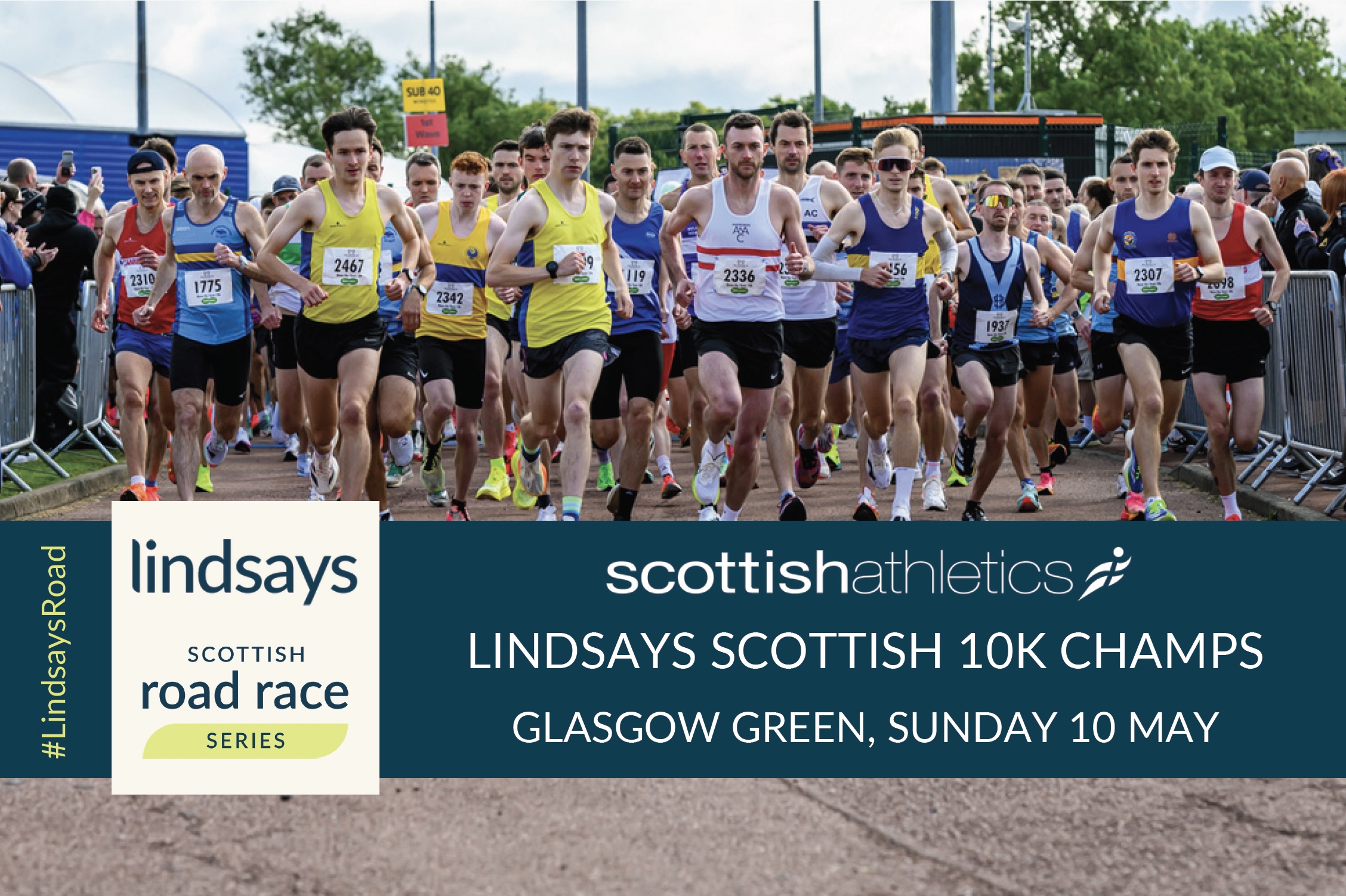 Sunday best: Record entry ready for Lindsays 10k Champs