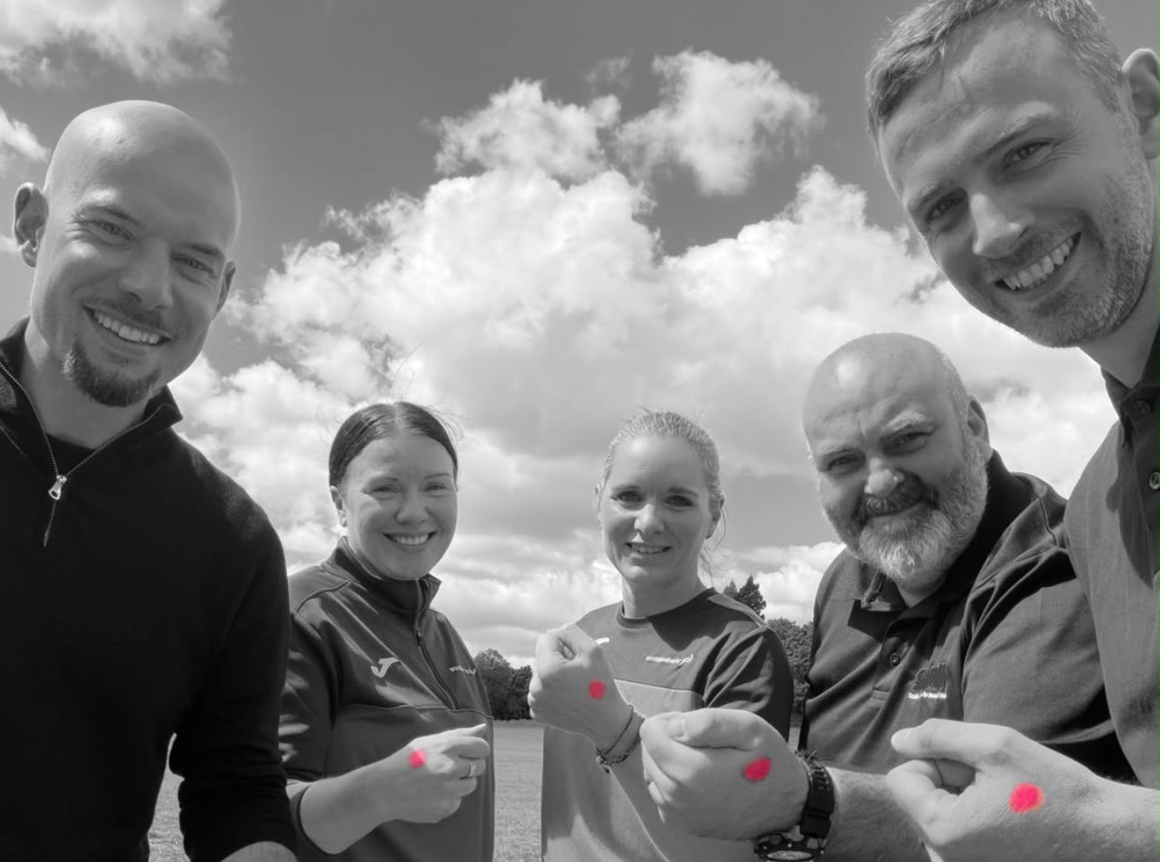 Wee Pink Dot campaign gains support across athletics community