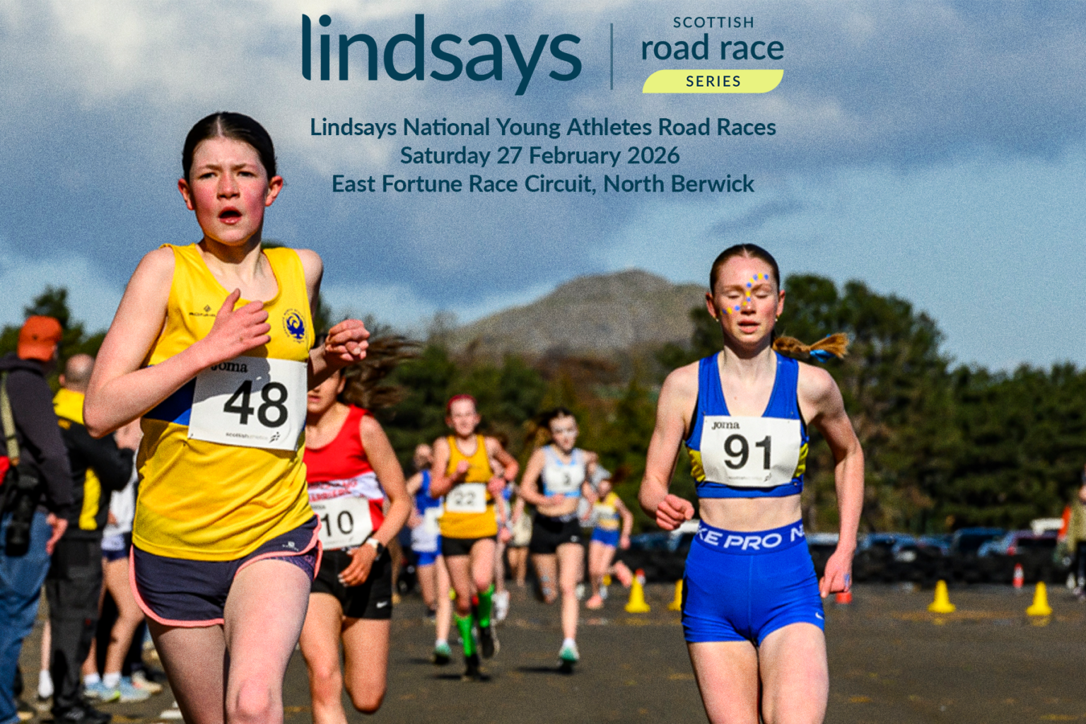 Yarr London Mini Marathon 2027: Selection information - Scottish Athletics